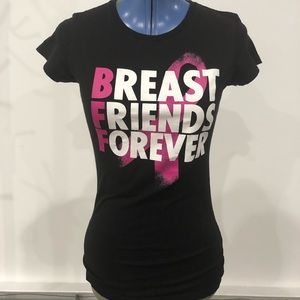Dactra Breast friends forever